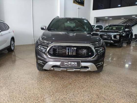 FIAT TORO 2.0 16V TURBO DIESEL RANCH 4WD AT9